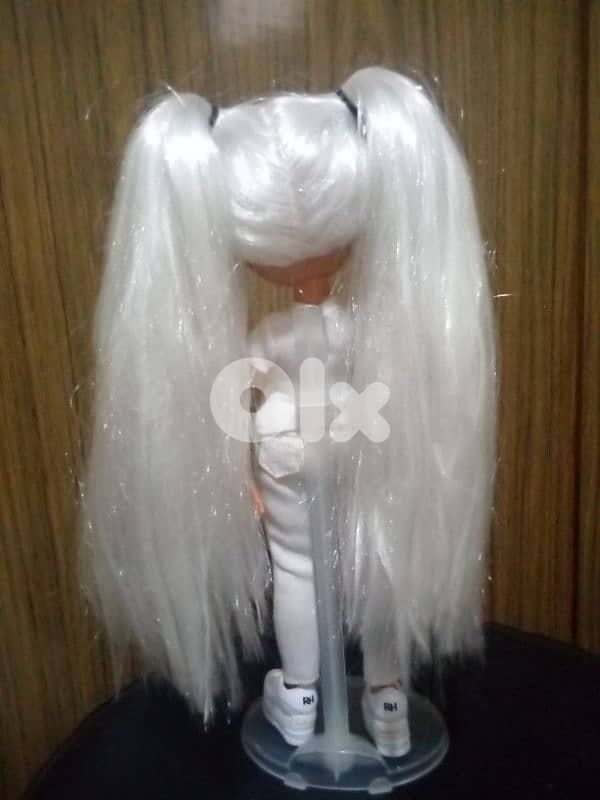 DIY COLOR AND CREATE -RAINBOW HIGH OMG Great doll +own RH outfit+shoes 2