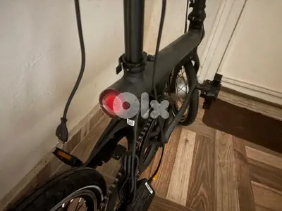new electric bicycle