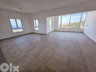 Batroun Apartment (Payment Facilities)  - شقة بالبترون مع تسهيلات دفع