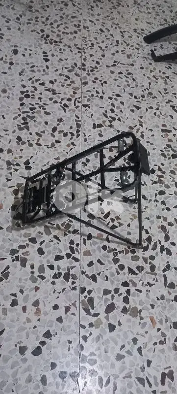 كرسي بسكليت خلفي