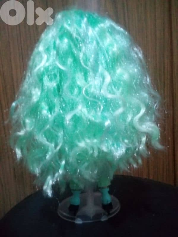MINT RAINBOW HIGH Posable Great doll+her own brand tag outfit+shoes 4