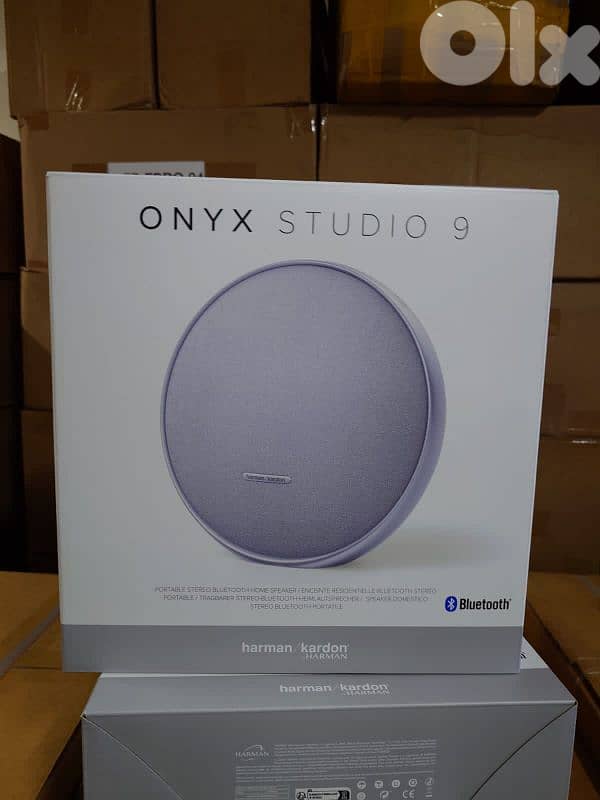 harmon kardon Onyx studio 9 white 0
