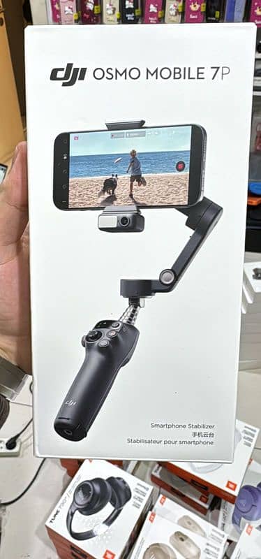 Dji Osmo Mobile 7p 0