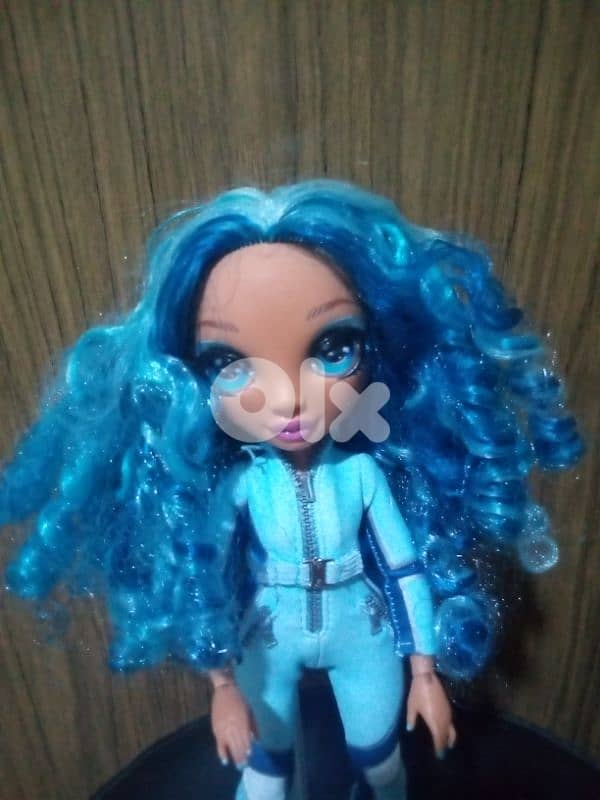 SKYLER BRADSHAW WINTER BREAK RAINBOW HIGH Great doll+own RHwears+shoes 6