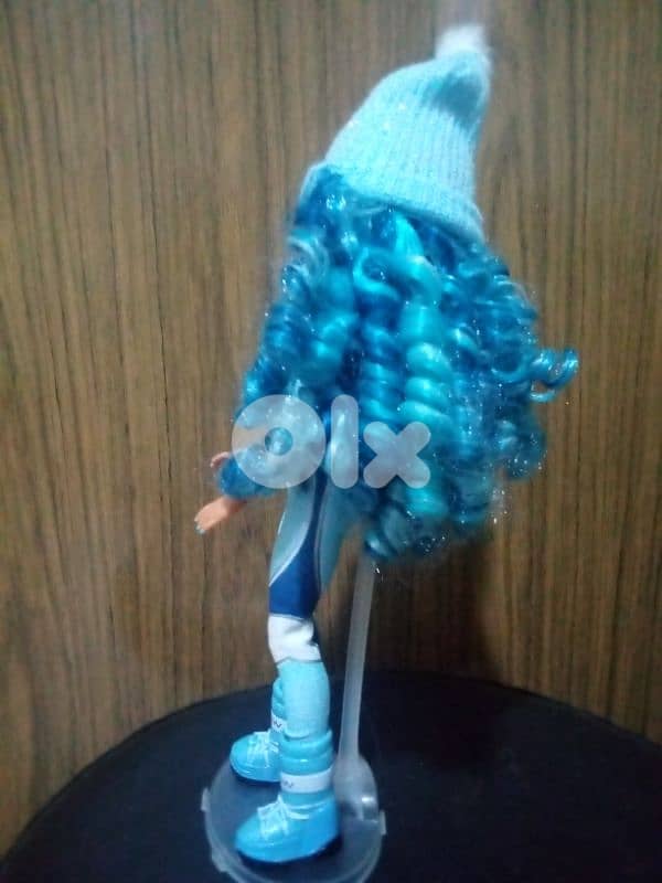 SKYLER BRADSHAW WINTER BREAK RAINBOW HIGH Great doll+own RHwears+shoes 5