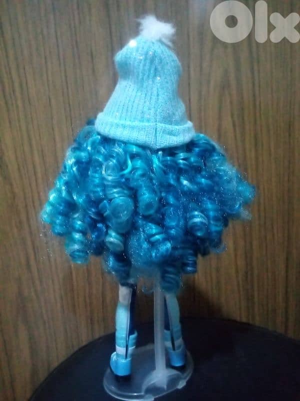 SKYLER BRADSHAW WINTER BREAK RAINBOW HIGH Great doll+own RHwears+shoes 2