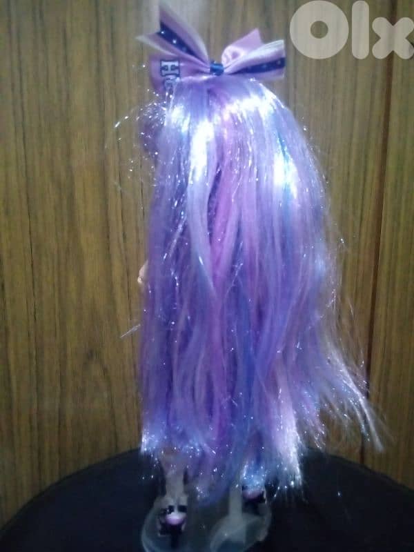 CHEER VIOLET WILLOW RAINBOW HIGH Great doll+complete wears+shoes=43$ 1