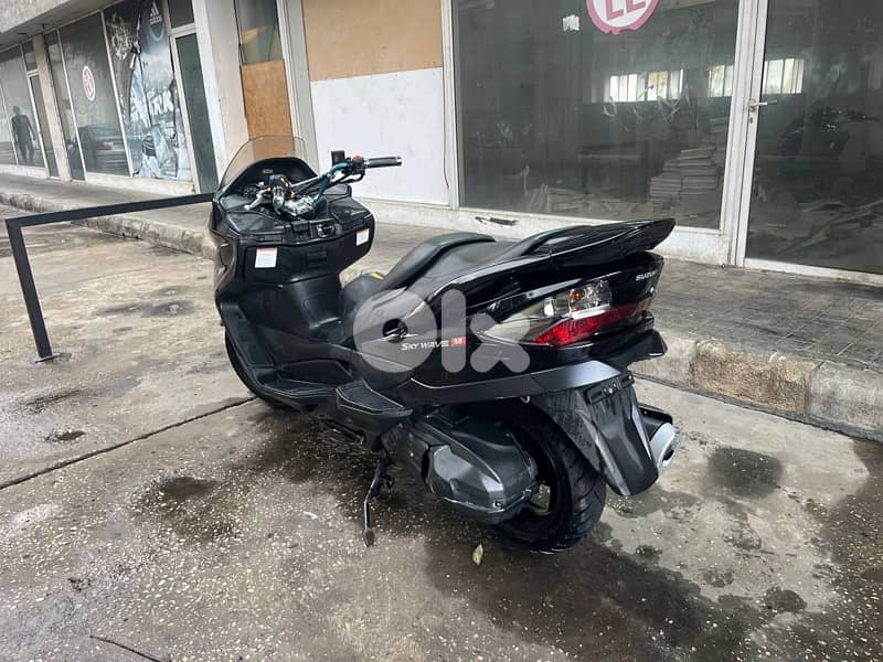 moto skywave 2