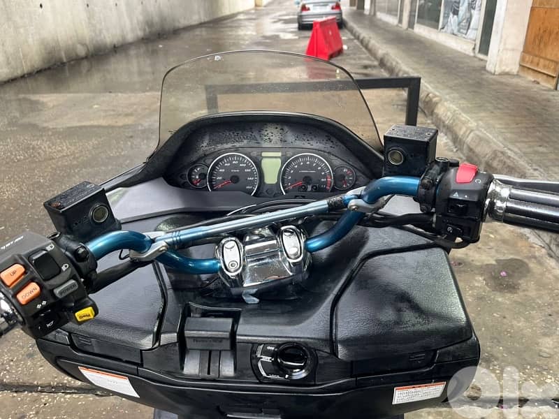 moto skywave 3