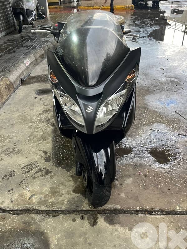 moto skywave 4