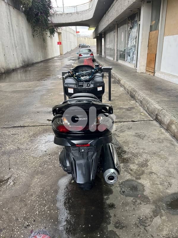 moto skywave 5