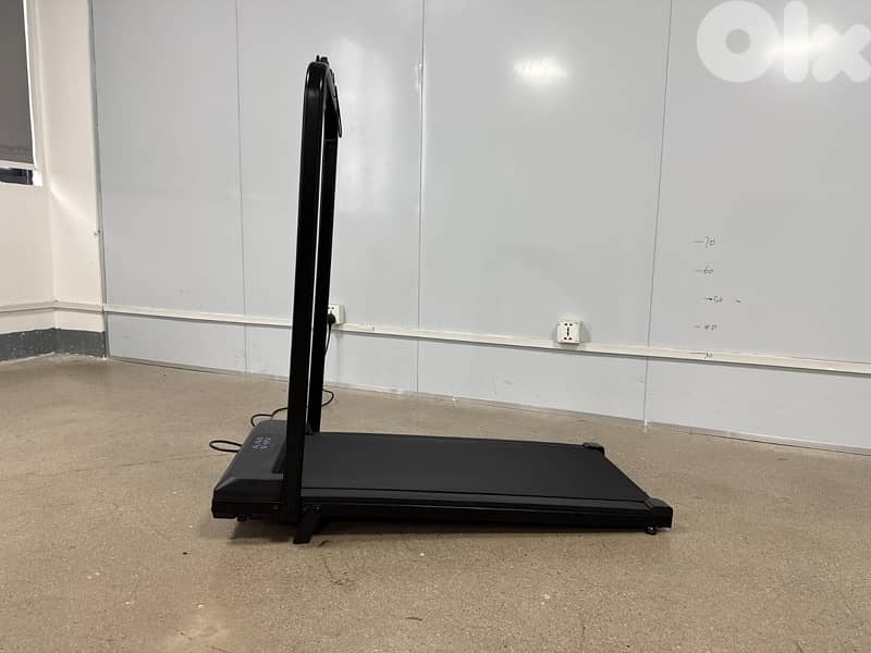 $199 - Built to Last Foldable Walking pad treadmill Light weight 4