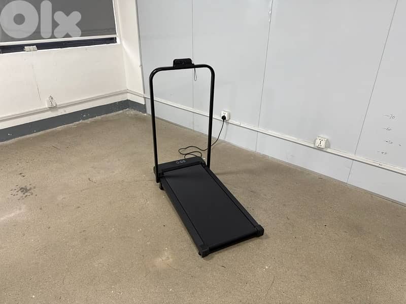 $199 - Built to Last Foldable Walking pad treadmill Light weight 5
