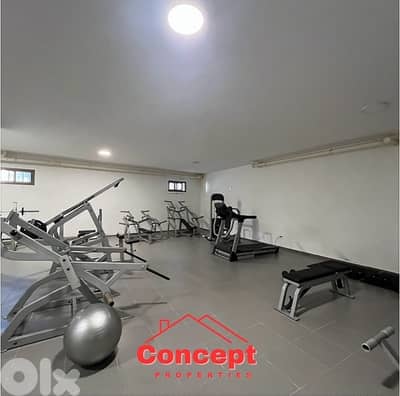 Apartment for Rent in Mansourieh شقة للإيجار في المنصورية
