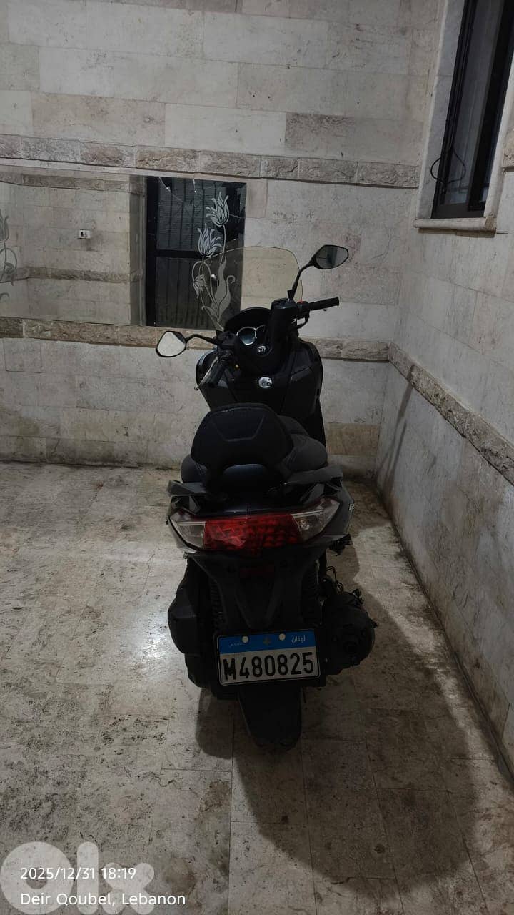 SYM 300 CC 2