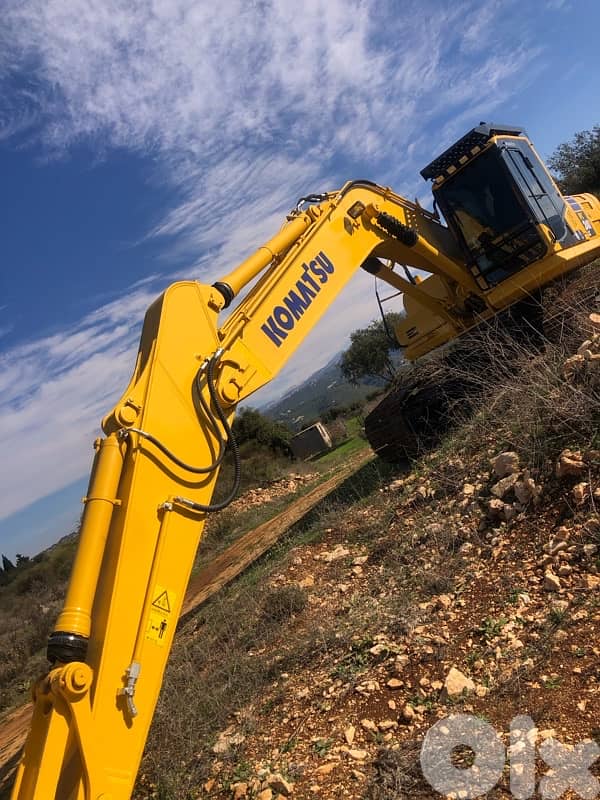 KOMATSU PC240 EXCAVATOR FOR SALE BEST PRICE! 6