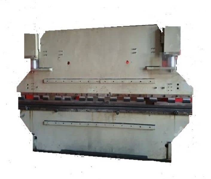 Sheet Metal Bender plieuse 0