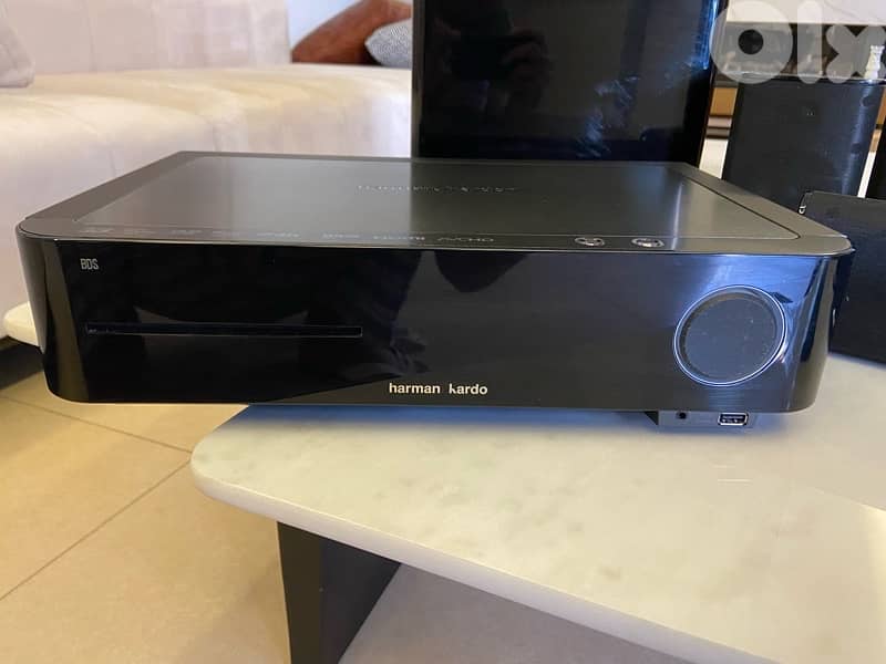 Harman Kardon Home Theater 5.1 - Excellent Condition 2