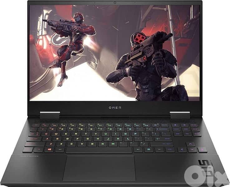 HP OMEN 15 GAMING LAPTOP 300 HZ 0