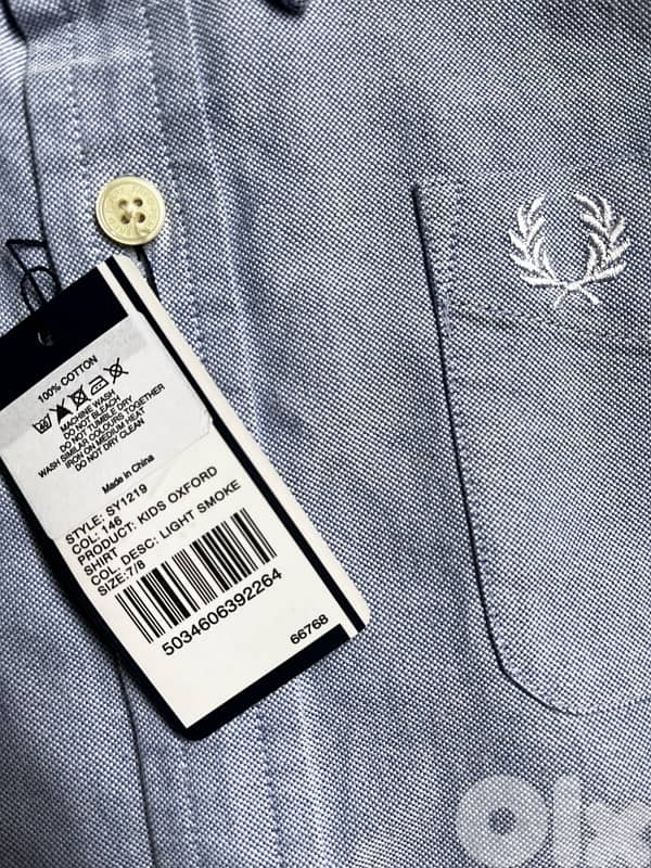 FRED PERRY original new in tag 0