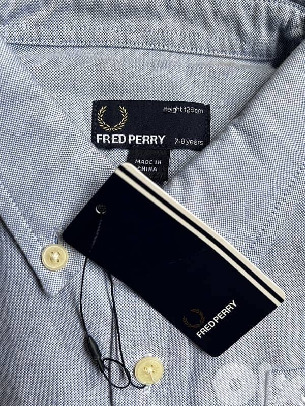 FRED PERRY original new in tag 1