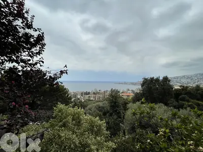 RWK330CA - Apartment for Sale in Sahel Alma with Large Garden