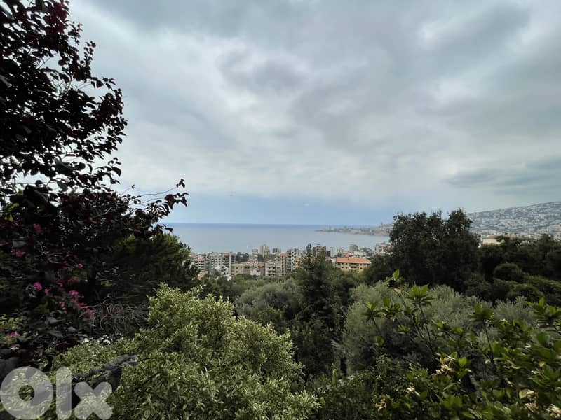 RWK330CA - Apartment for Sale in Sahel Alma with Large Garden 0