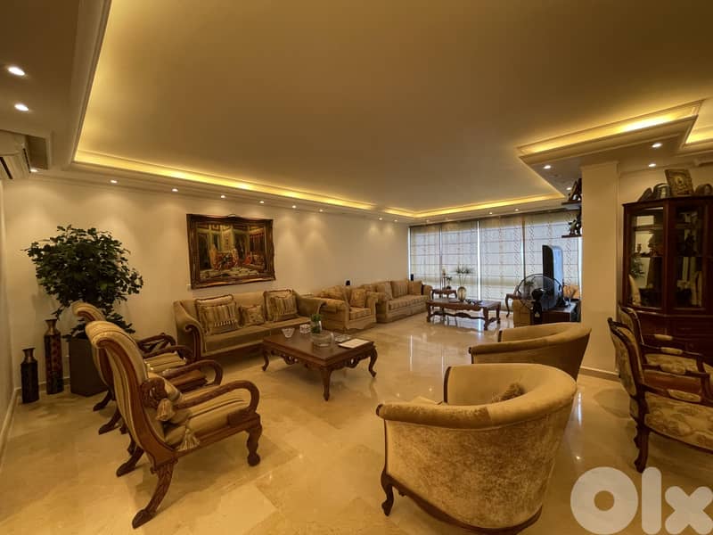 RWK349CA - Fully furnished Apartment for Sale in Sahel Alma 0