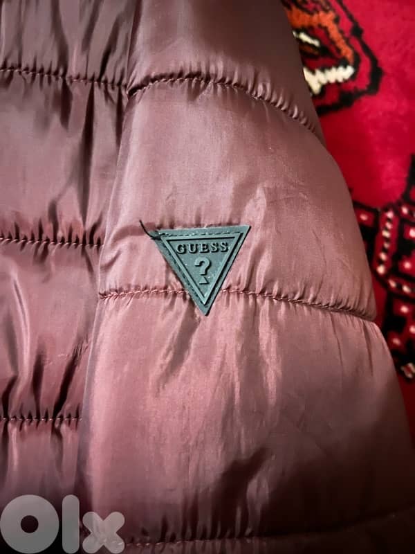 Guess jacket 1