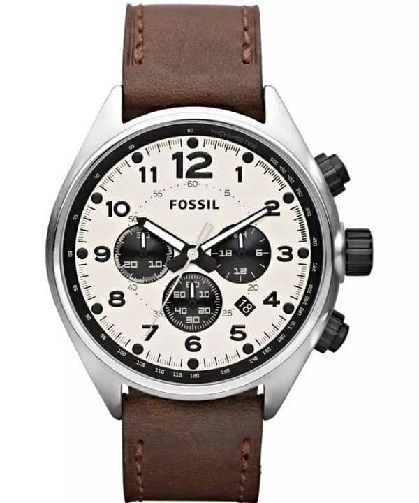 FOSSIL flight cronograph 0