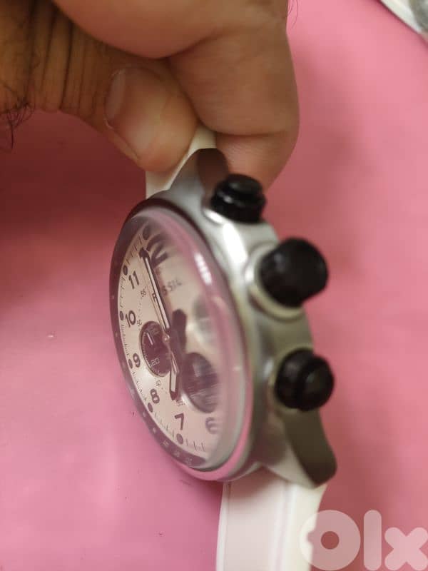 FOSSIL flight cronograph 2