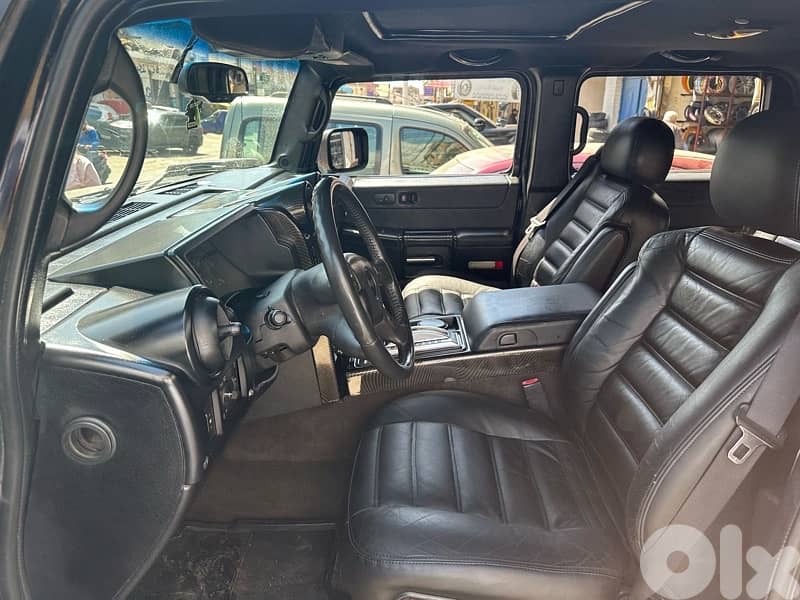 Hummer H2 2005 0