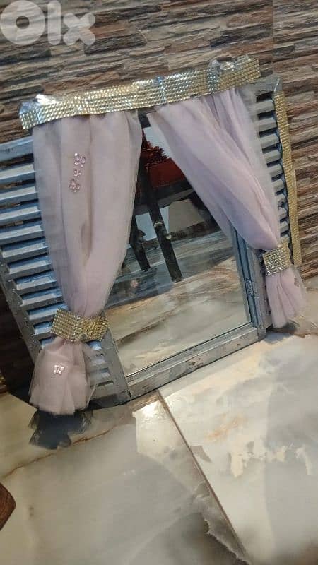 مرايه انتيك 0