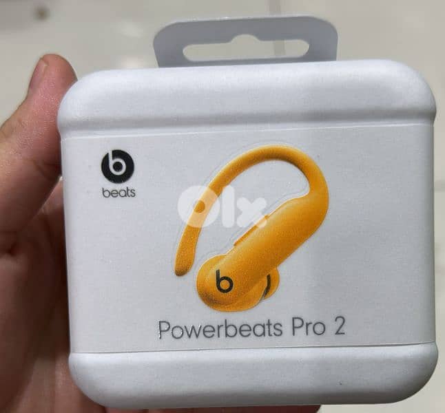 Beats Powerbeats Pro 2 Electric orange 0