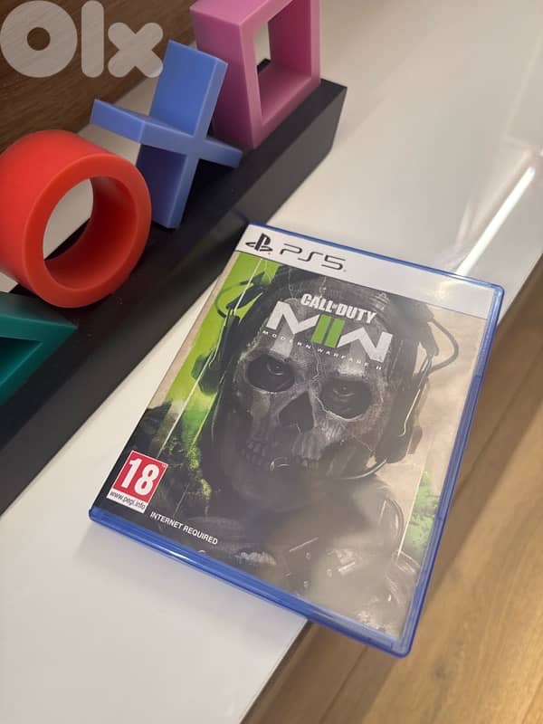 Call of Duty Modern Warfare 2 (II) for PS5 0