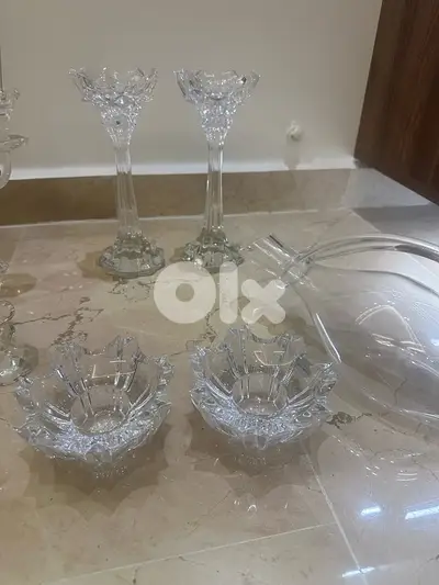 Crystal decoration