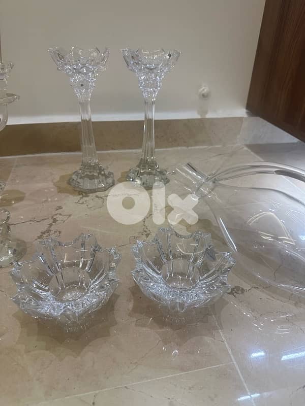 Crystal decoration 0