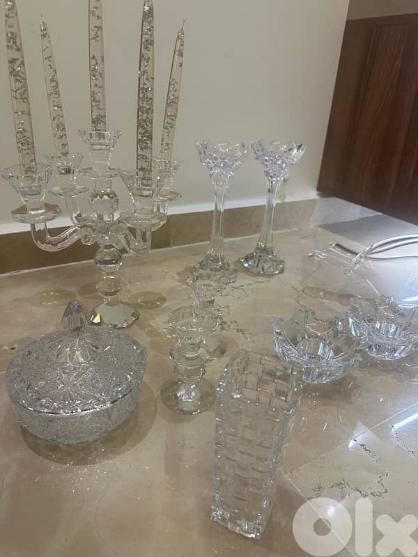 Crystal decoration 1