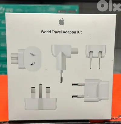 Apple world travel adapter kit