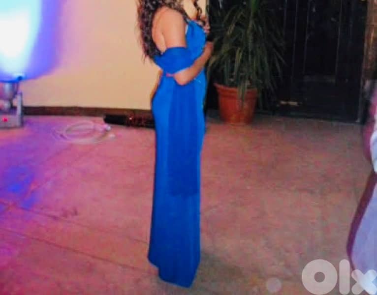 dress blue used only twice 0