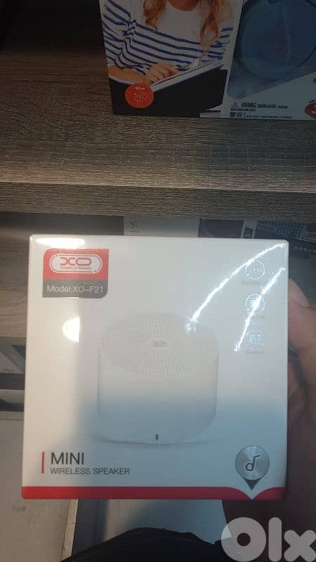 Xo f21 mini speaker 0
