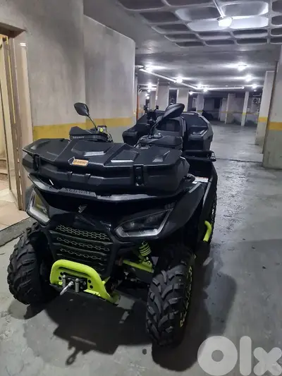 Segway ATV AT6L