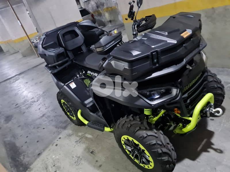 Segway ATV AT6L 1