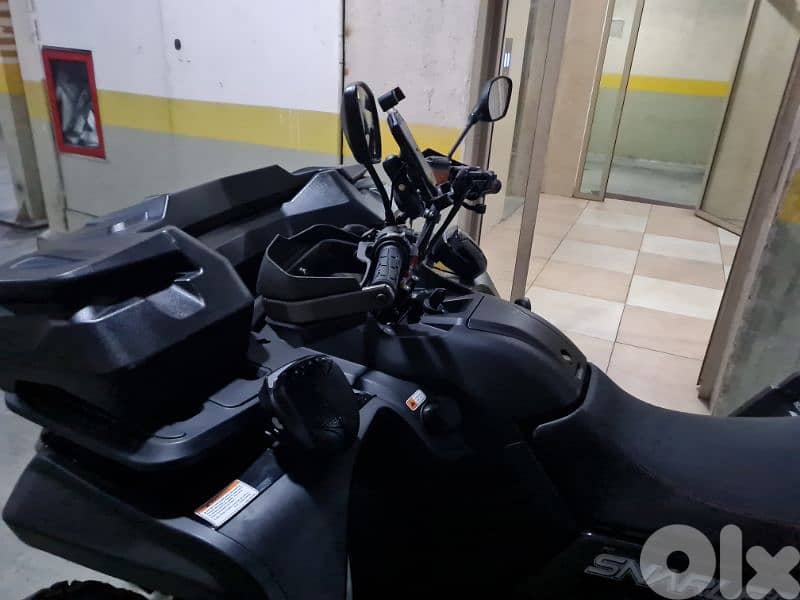 Segway ATV AT6L 2