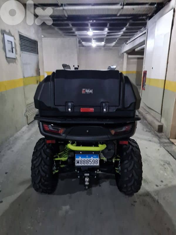 Segway ATV AT6L 4