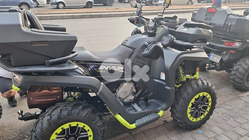 Segway ATV AT6L 5