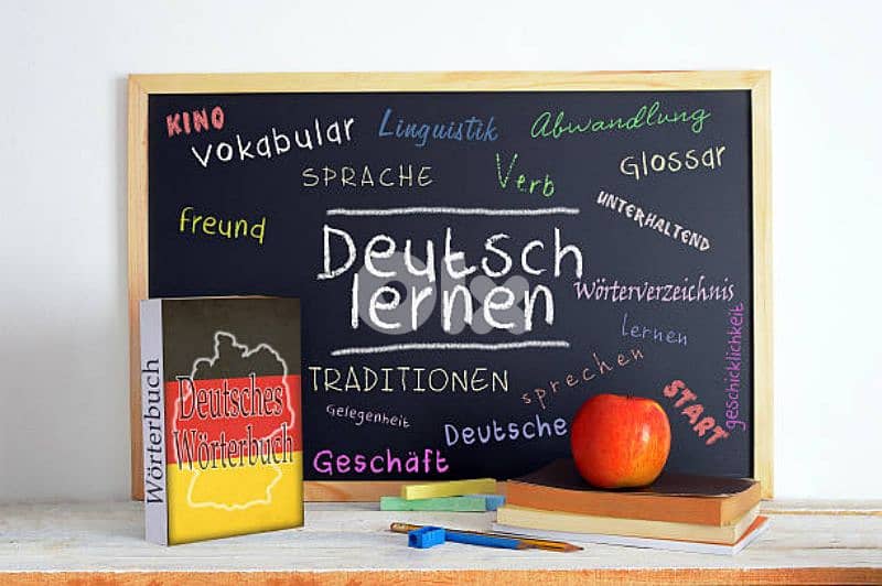 Learn the German Lang. with Native Speakers! Get Free Private Sessions 3