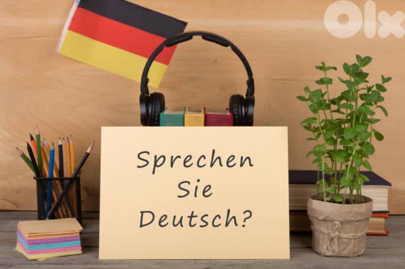 Learn the German Lang. with Native Speakers! Get Free Private Sessions 2