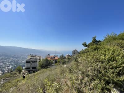 RWK367CA -  Land for Sale in Fatqa with an Amazing View!!