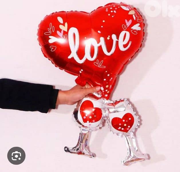 valentine and wedding anniversary decoration 6